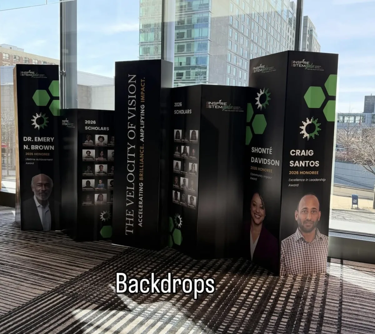 Event Backdrops