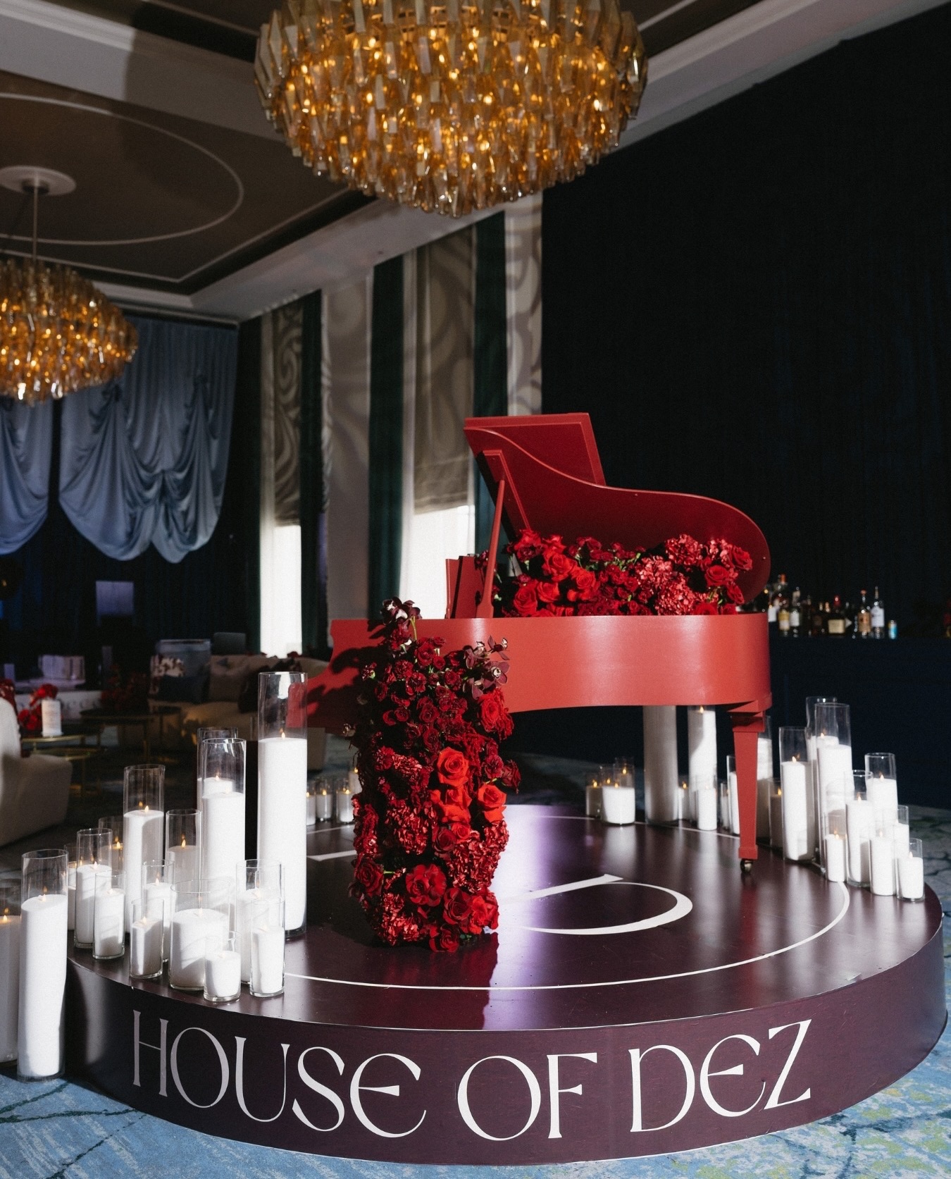 House of Dez · The Newbury Boston